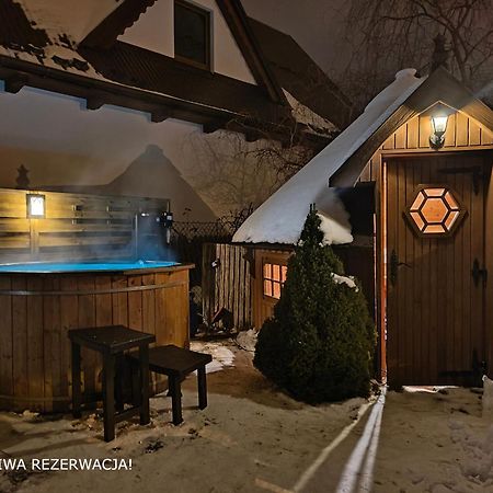 Dom Wypoczynkowy Maria Szumal Bialka Tatrzanska Exterior foto