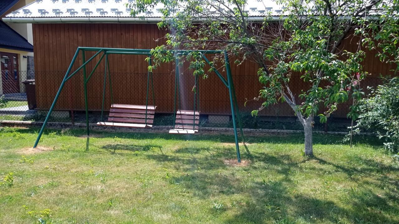 Dom Wypoczynkowy Maria Szumal Bialka Tatrzanska Exterior foto