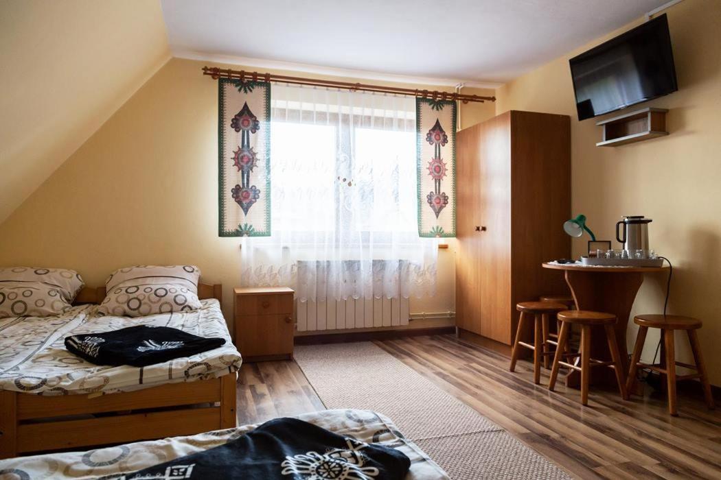 Dom Wypoczynkowy Maria Szumal Bialka Tatrzanska Exterior foto