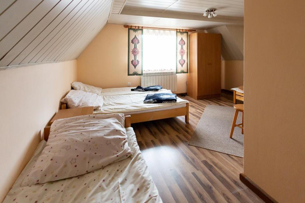 Dom Wypoczynkowy Maria Szumal Bialka Tatrzanska Exterior foto