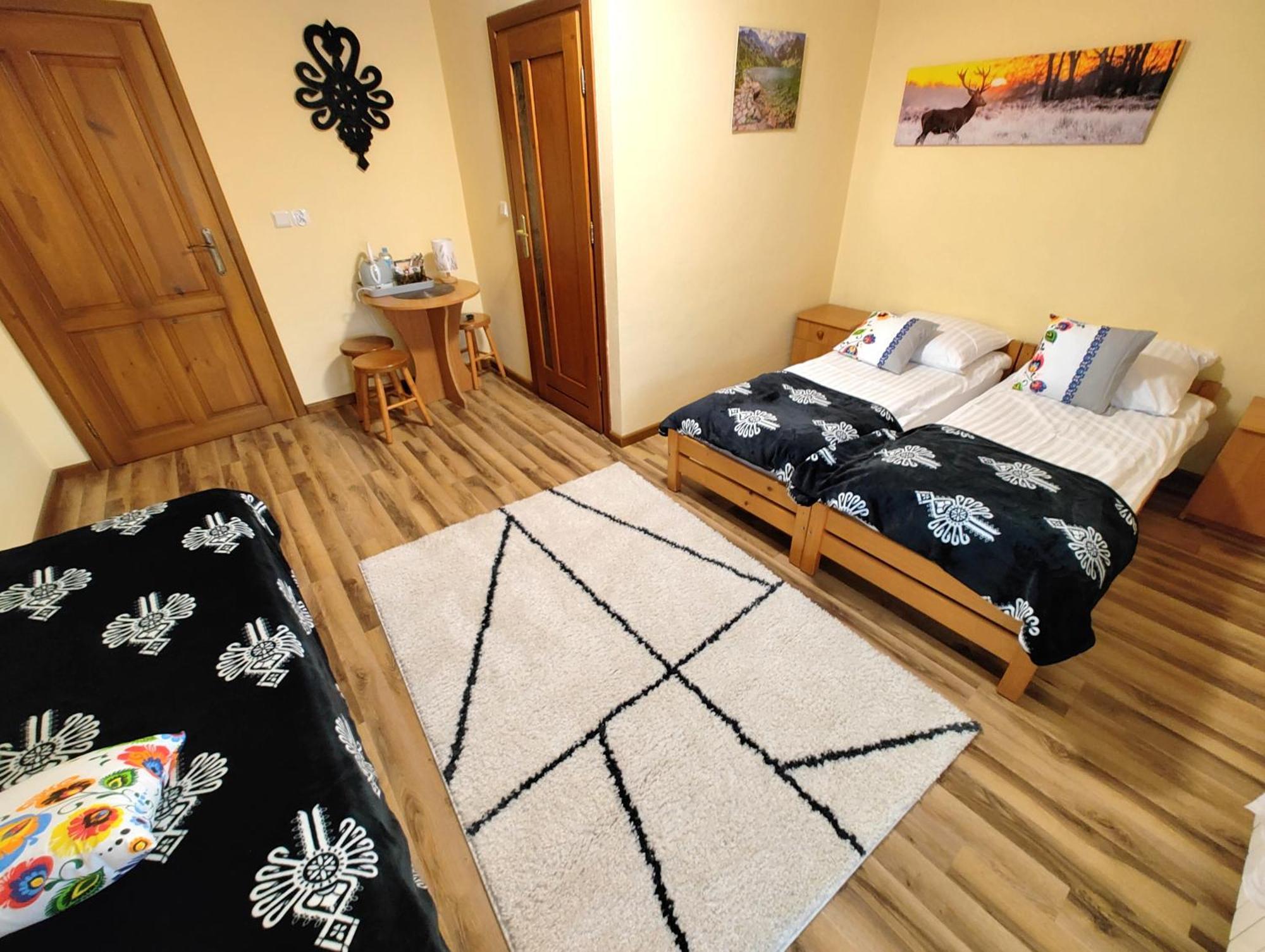 Dom Wypoczynkowy Maria Szumal Bialka Tatrzanska Exterior foto